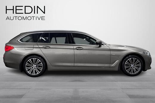 BMW 520 vaihtoauto