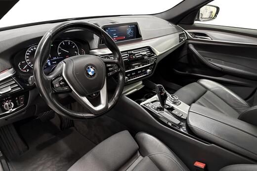 BMW 520 vaihtoauto