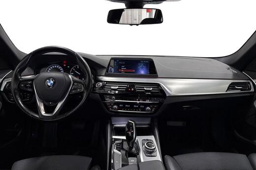 BMW 520 vaihtoauto