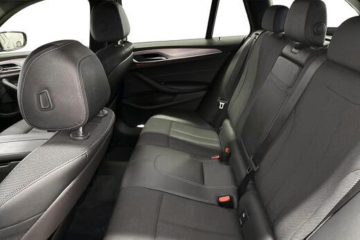 BMW 520 vaihtoauto