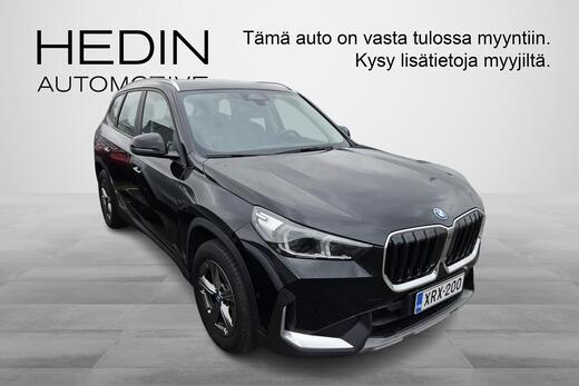 BMW X1 vaihtoauto