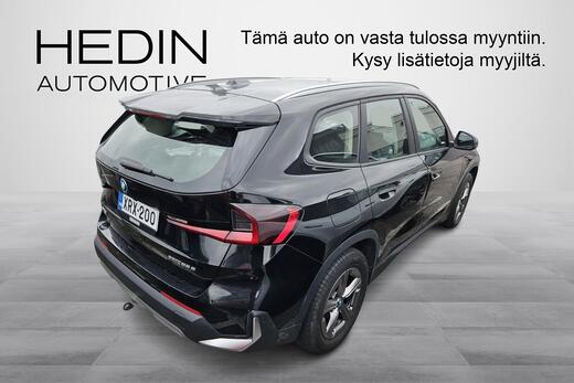 BMW X1 vaihtoauto