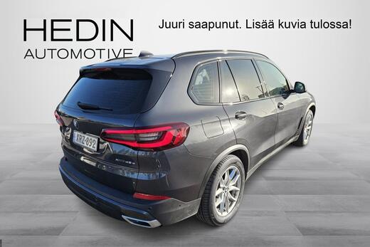 BMW X5 vaihtoauto