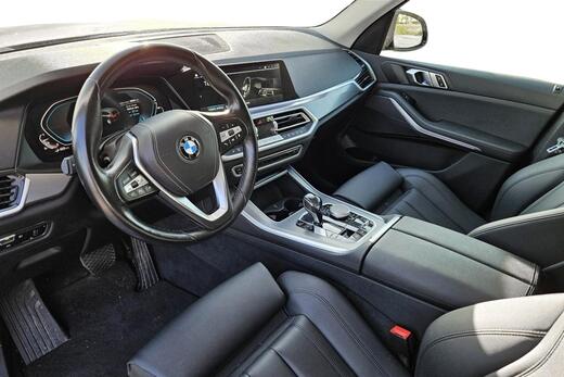 BMW X5 vaihtoauto
