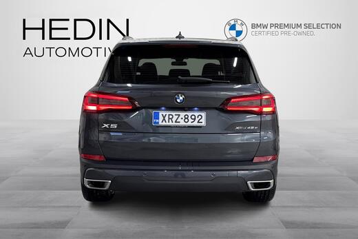 BMW X5 vaihtoauto