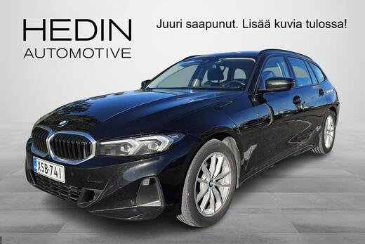 BMW 320 vaihtoauto