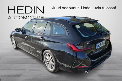 BMW 320 vaihtoauto