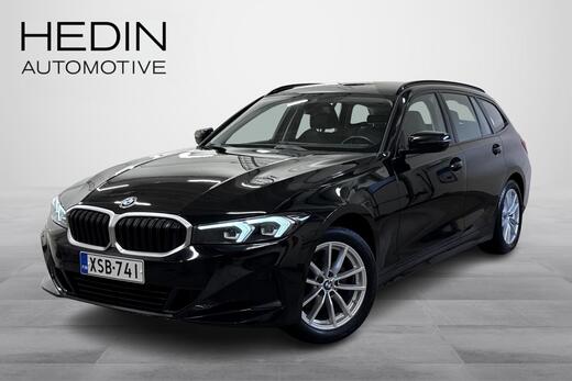 BMW 320 vaihtoauto