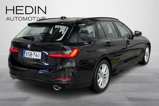 BMW 320 vaihtoauto