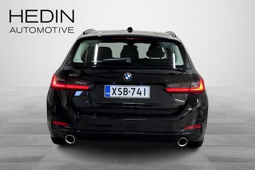 BMW 320 vaihtoauto