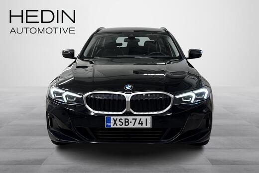 BMW 320 vaihtoauto