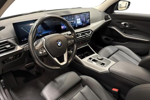 BMW 320 vaihtoauto