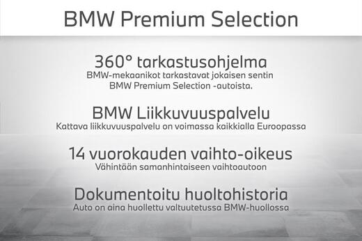 BMW 320 vaihtoauto