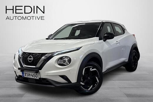 Nissan Juke vaihtoauto