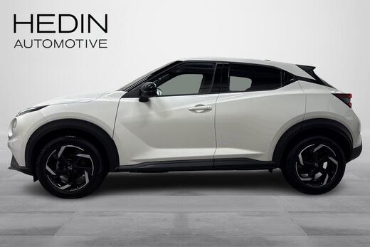 Nissan Juke vaihtoauto