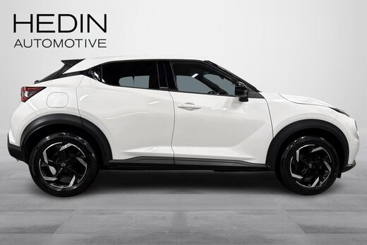 Nissan Juke vaihtoauto