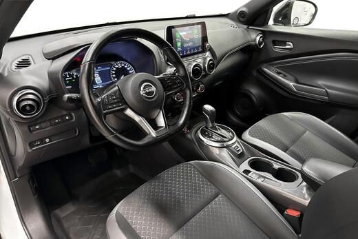 Nissan Juke vaihtoauto