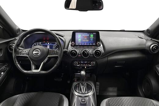 Nissan Juke vaihtoauto