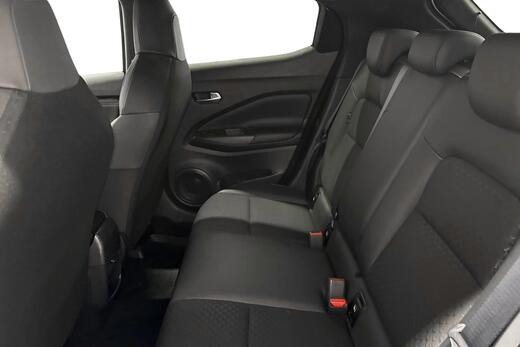 Nissan Juke vaihtoauto