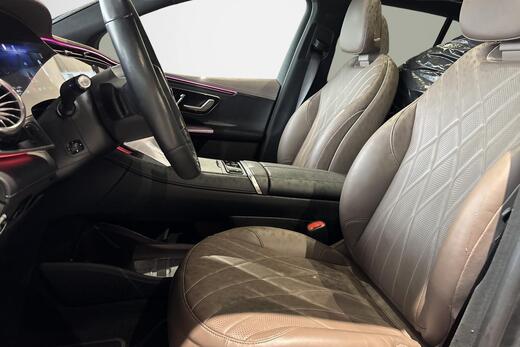 Mercedes-Benz EQE vaihtoauto