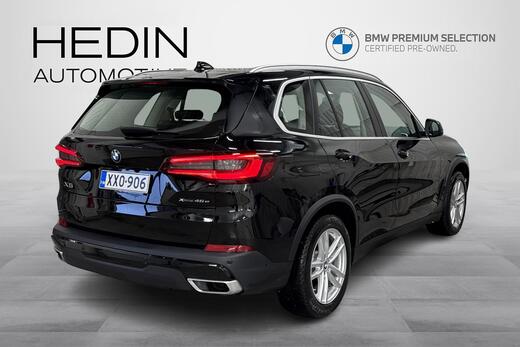 BMW X5 vaihtoauto