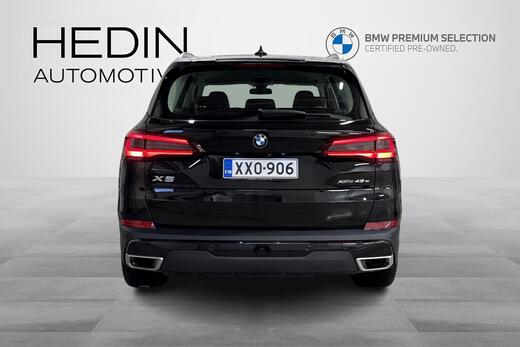 BMW X5 vaihtoauto