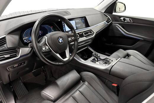 BMW X5 vaihtoauto