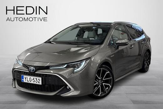 Toyota Corolla vaihtoauto