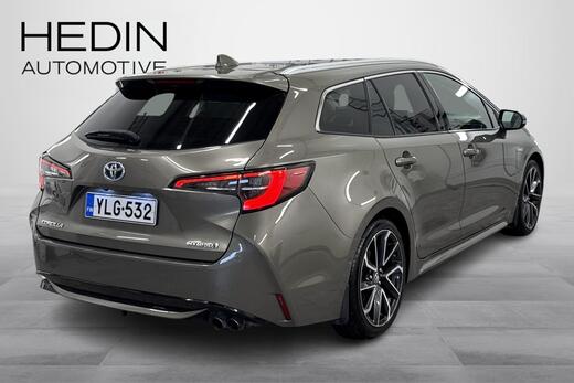 Toyota Corolla vaihtoauto