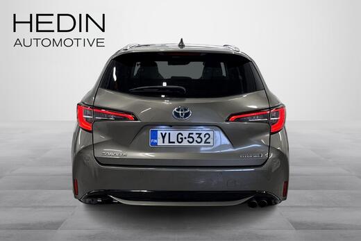 Toyota Corolla vaihtoauto