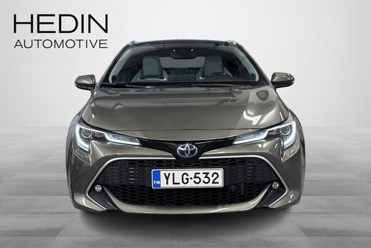 Toyota Corolla vaihtoauto