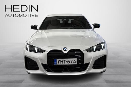 BMW i4 vaihtoauto
