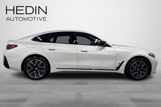 BMW i4 vaihtoauto