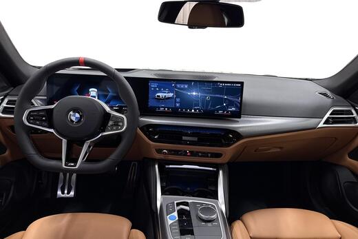 BMW i4 vaihtoauto