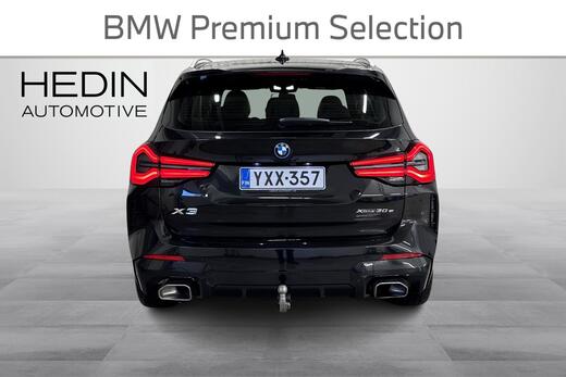 BMW X3 vaihtoauto