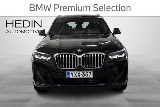 BMW X3 vaihtoauto
