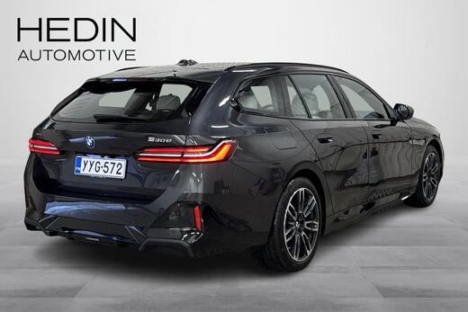 BMW 530 vaihtoauto