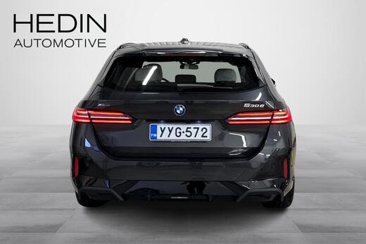 BMW 530 vaihtoauto