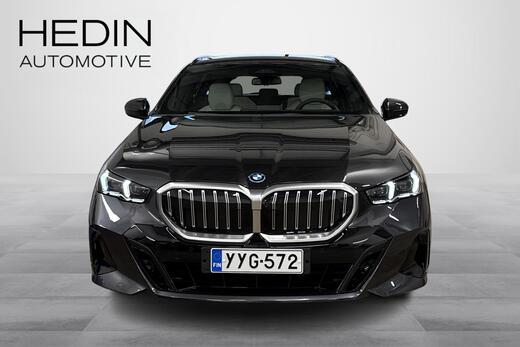 BMW 530 vaihtoauto