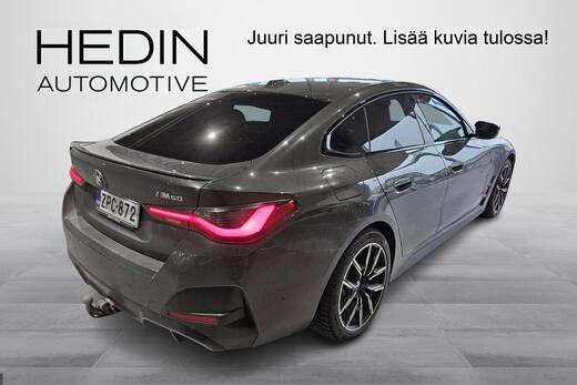 BMW i4 M50 vaihtoauto