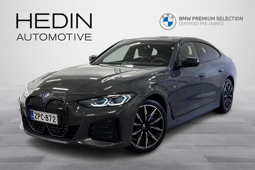 BMW i4 M50 vaihtoauto
