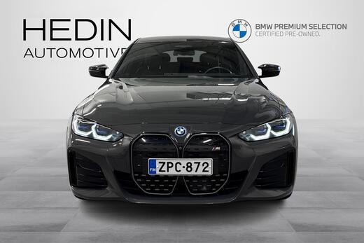 BMW i4 M50 vaihtoauto
