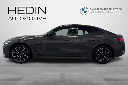 BMW i4 M50 vaihtoauto