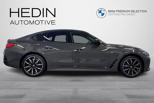 BMW i4 M50 vaihtoauto