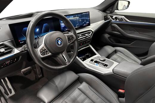 BMW i4 M50 vaihtoauto