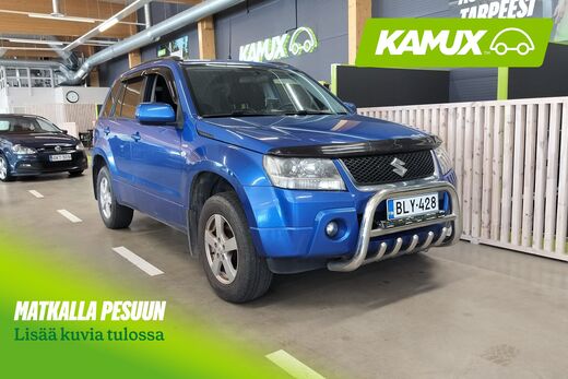 Suzuki Grand Vitara vaihtoauto