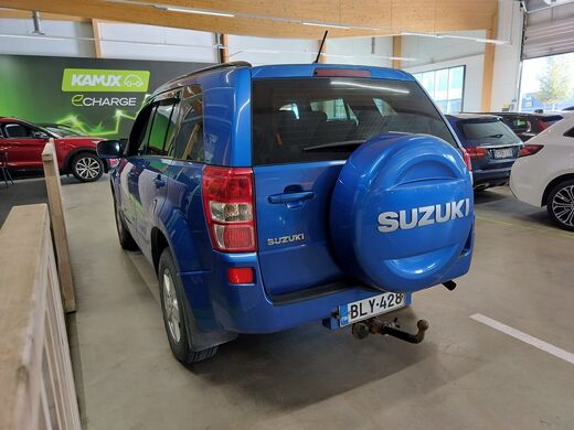 Suzuki Grand Vitara vaihtoauto
