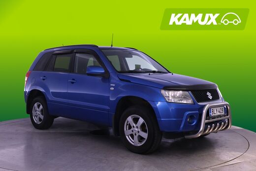 Suzuki Grand Vitara vaihtoauto