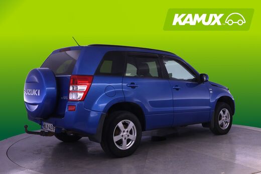 Suzuki Grand Vitara vaihtoauto