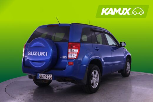 Suzuki Grand Vitara vaihtoauto